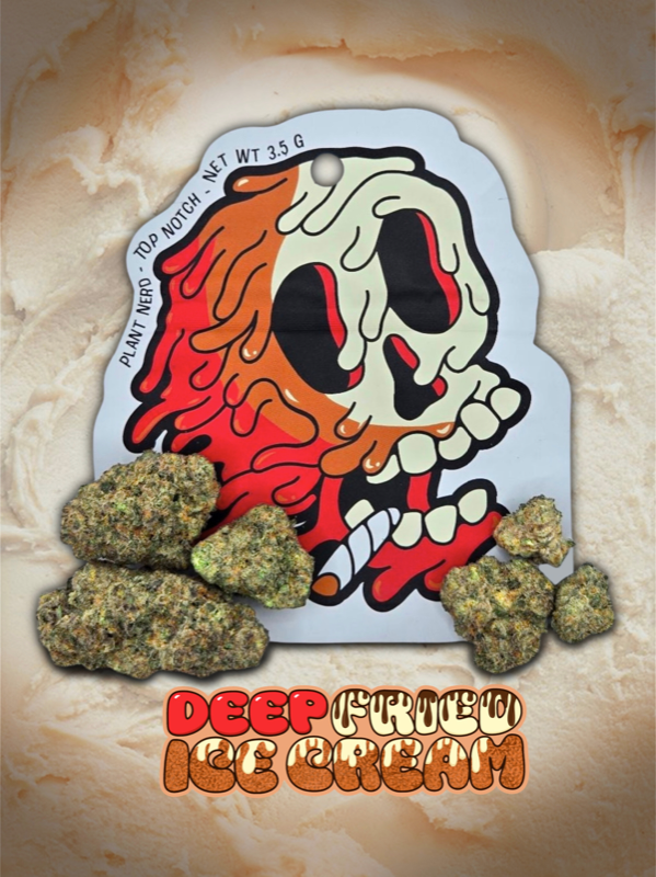 Deep Fried Ice Cream Strain